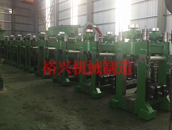 小型轧钢机械/Small-scale steel rolling machinery