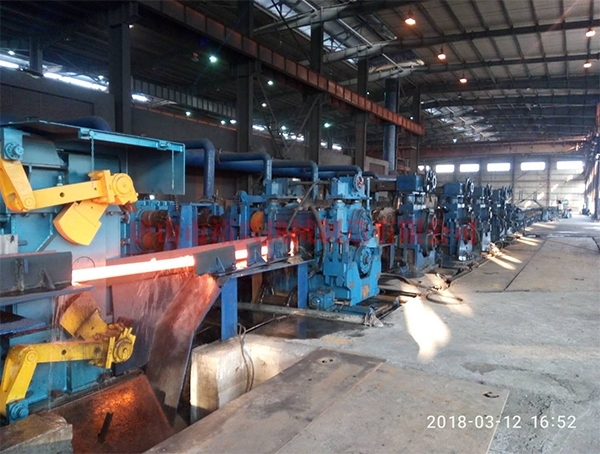 轧钢机械生产厂